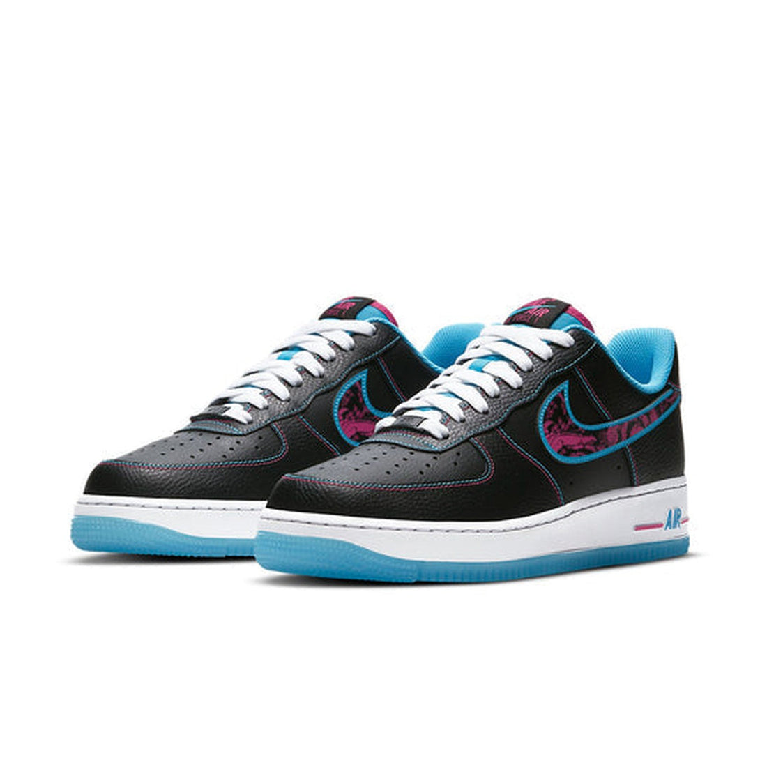 Nike Air Force 1 '07 LV8 'Miami Nights'- Streetwear Fashion - helmiss.com