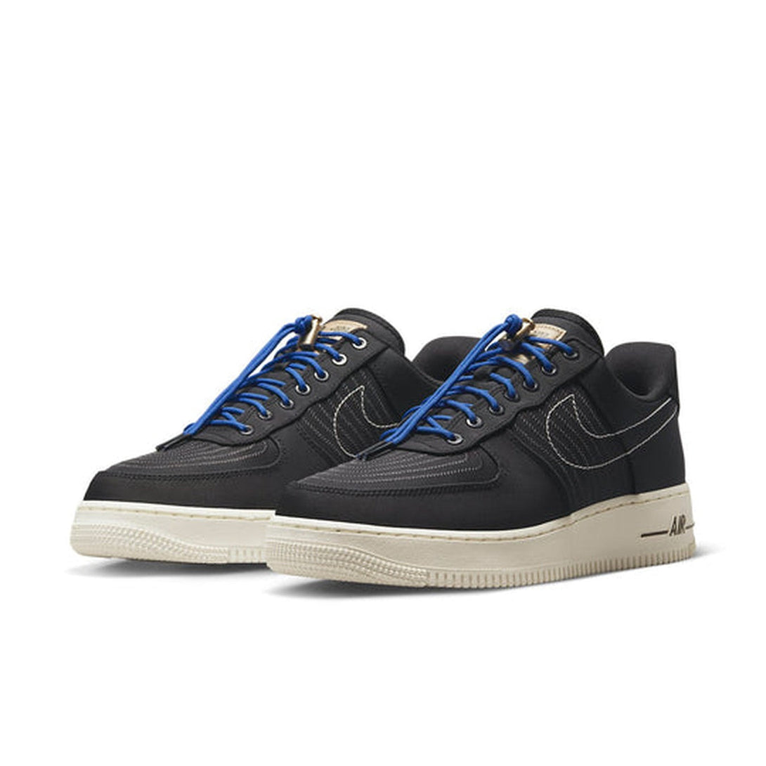 Nike Air Force 1 '07 LV8 'Moving Company - Black'- Streetwear Fashion - helmiss.com