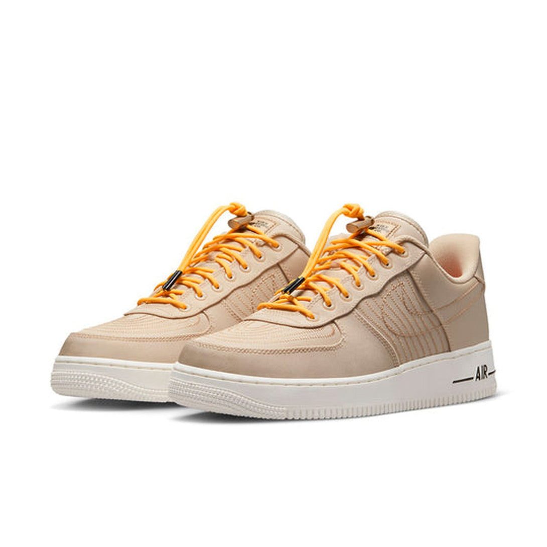 Nike Air Force 1 '07 LV8 'Moving Company - Sanddrift'- Streetwear Fashion - helmiss.com