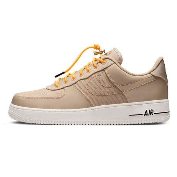 Nike Air Force 1 '07 LV8 'Moving Company - Sanddrift'- Streetwear Fashion - helmiss.com