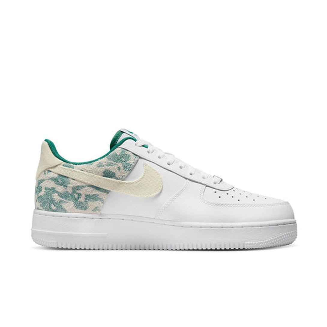 Nike Air Force 1 '07 LV8 'Neptune Green Camo'- Streetwear Fashion - helmiss.com