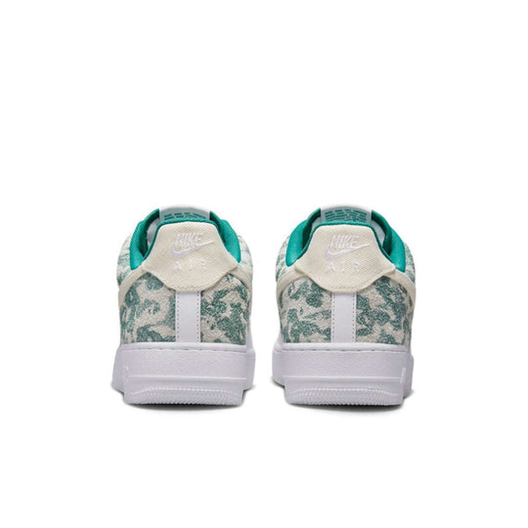 Nike Air Force 1 '07 LV8 'Neptune Green Camo'- Streetwear Fashion - helmiss.com