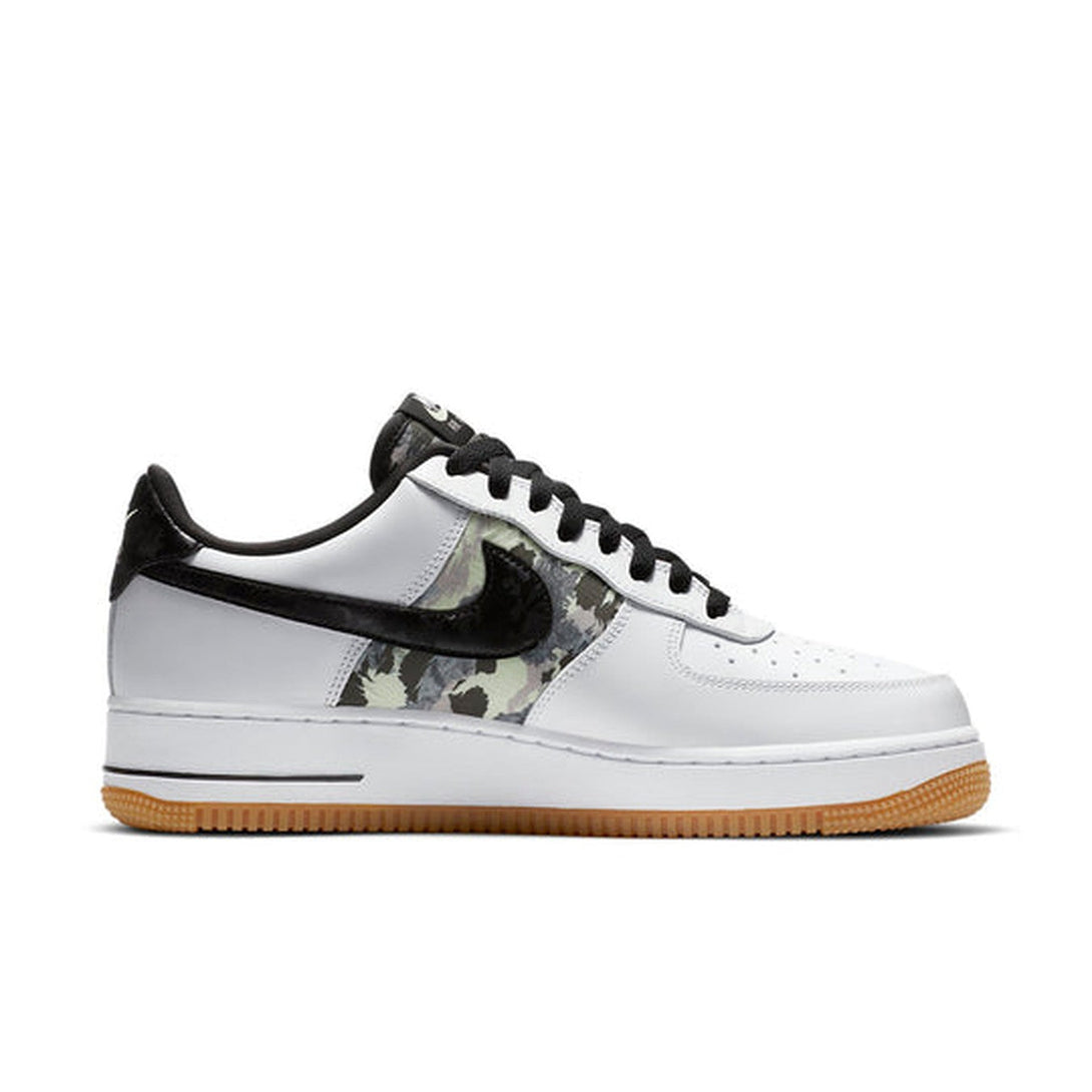 Nike Air Force 1 '07 LV8 'Pacific Northwest Camo'- Streetwear Fashion - helmiss.com