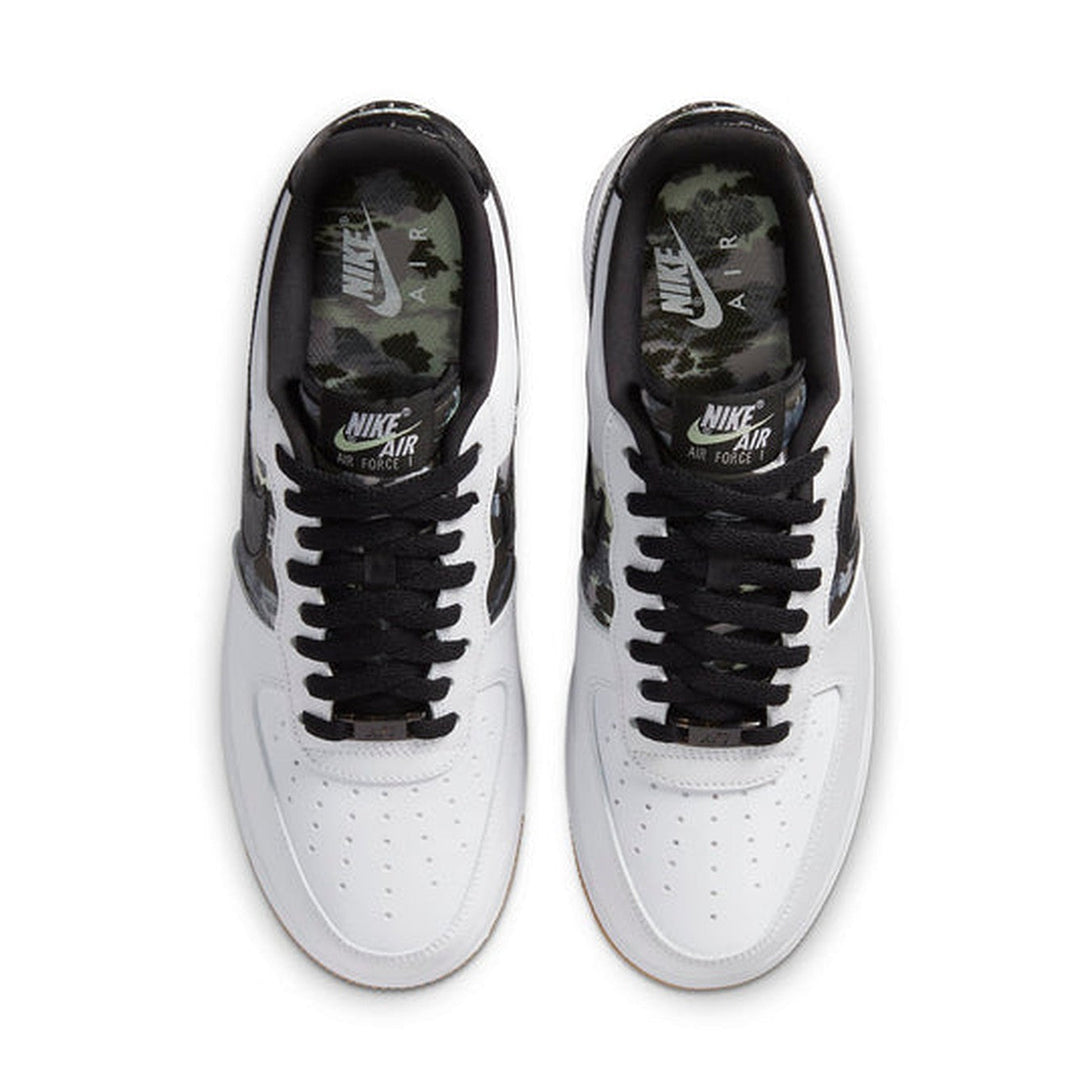 Nike Air Force 1 '07 LV8 'Pacific Northwest Camo'- Streetwear Fashion - helmiss.com