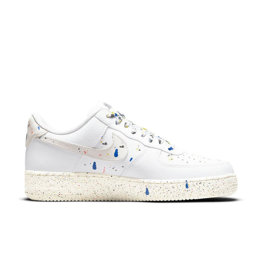 Nike Air Force 1 '07 LV8 'Paint Splatter'- Streetwear Fashion - helmiss.com