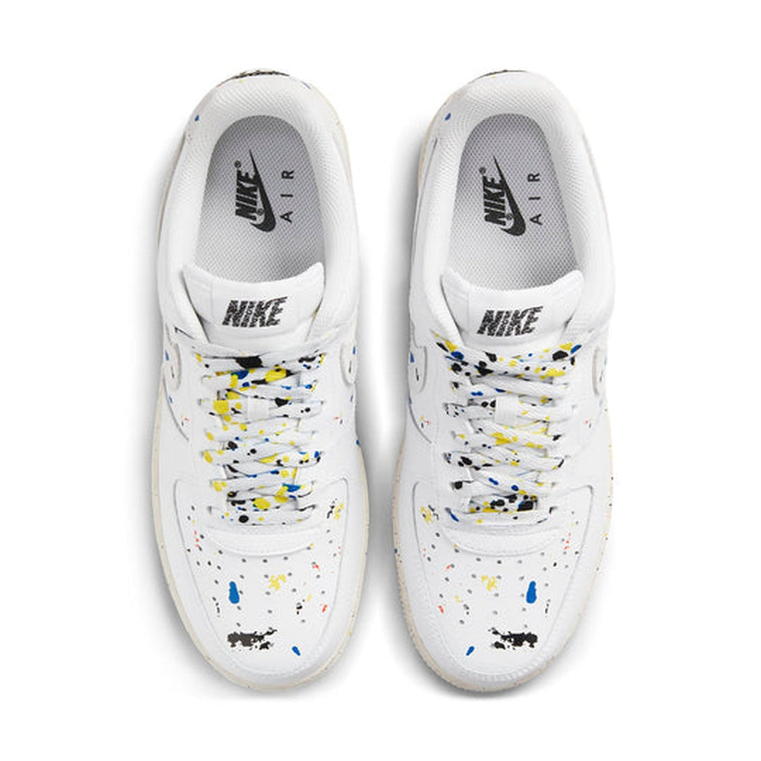 Nike Air Force 1 '07 LV8 'Paint Splatter'- Streetwear Fashion - helmiss.com