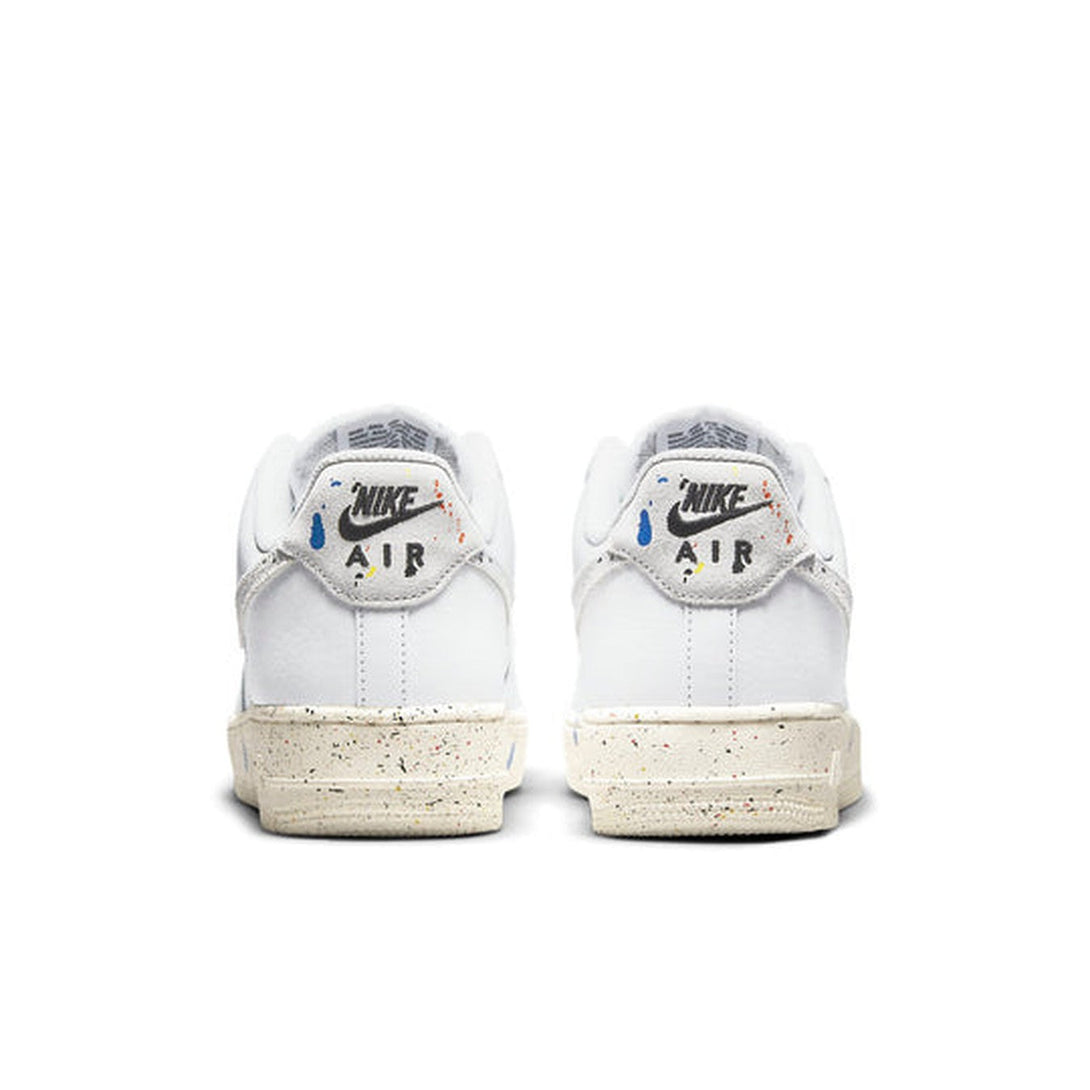 Nike Air Force 1 '07 LV8 'Paint Splatter'- Streetwear Fashion - helmiss.com