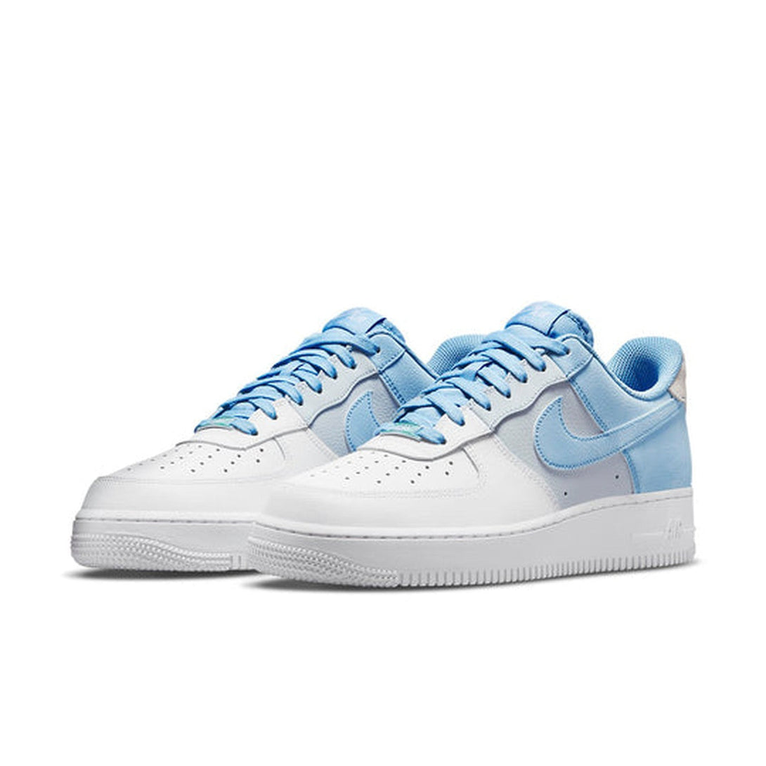 Nike Air Force 1 '07 LV8 'Psychic Blue'- Streetwear Fashion - helmiss.com