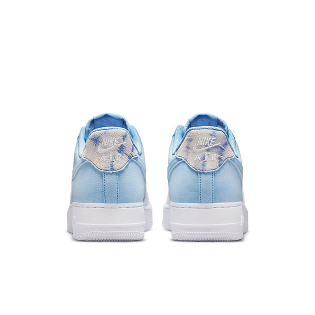 Nike Air Force 1 '07 LV8 'Psychic Blue'- Streetwear Fashion - helmiss.com