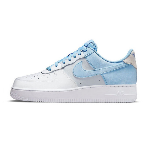 Nike Air Force 1 '07 LV8 'Psychic Blue'- Streetwear Fashion - helmiss.com