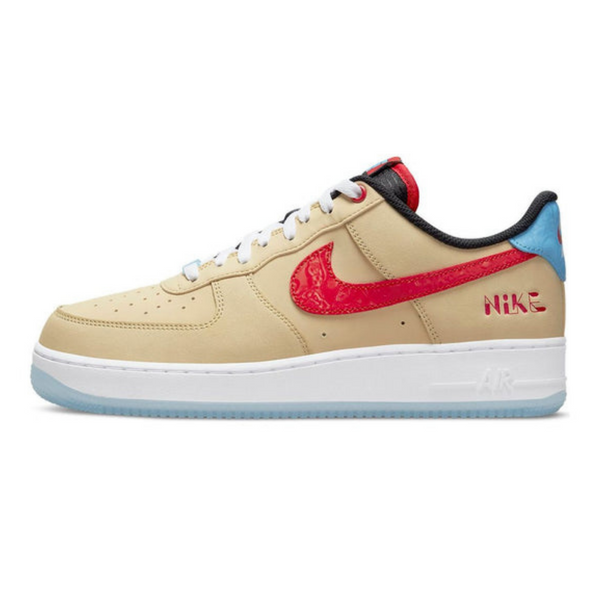 Nike Air Force 1 '07 LV8 'Satellite'- Streetwear Fashion - helmiss.com