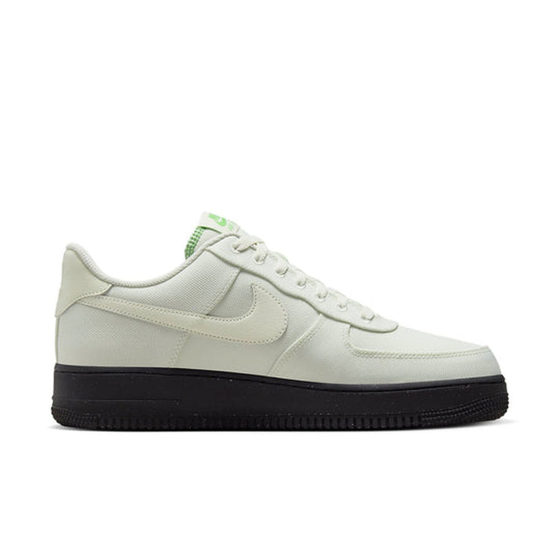 Nike Air Force 1 '07 LV8 'Sea Glass Black'- Streetwear Fashion - helmiss.com