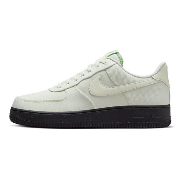 Nike Air Force 1 '07 LV8 'Sea Glass Black'- Streetwear Fashion - helmiss.com