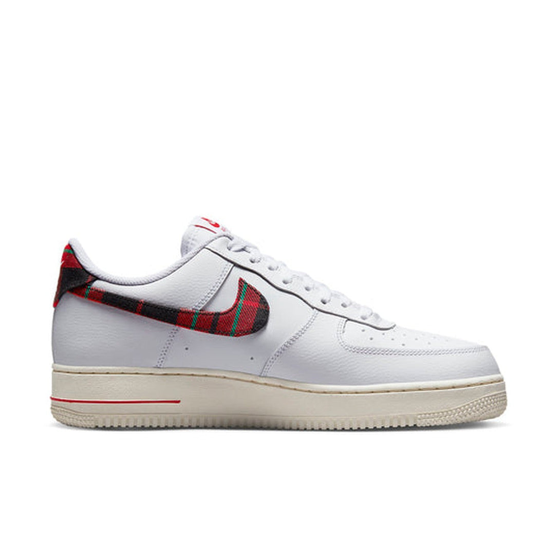 Nike Air Force 1 '07 LV8 'Tartan Plaid'- Streetwear Fashion - helmiss.com