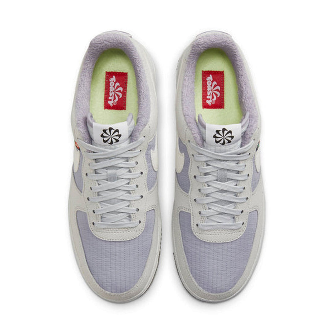 Nike Air Force 1 '07 LV8 'Toasty - Grey Fog'- Streetwear Fashion - helmiss.com