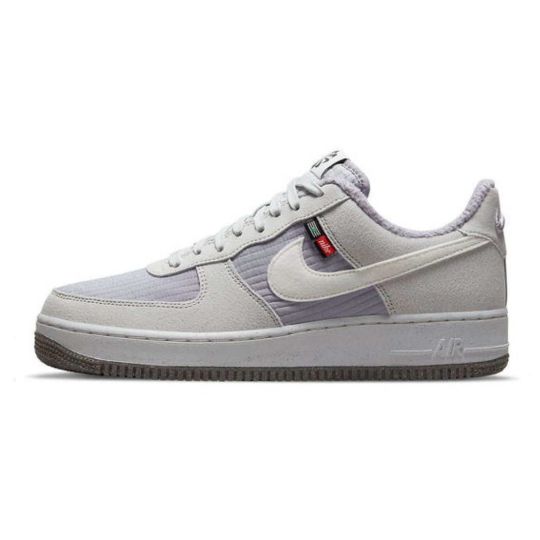 Nike Air Force 1 '07 LV8 'Toasty - Grey Fog'- Streetwear Fashion - helmiss.com