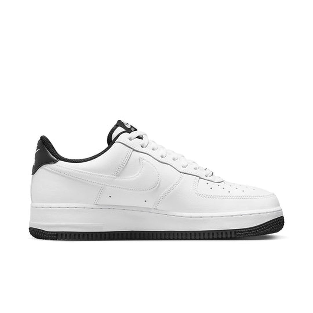 Nike Air Force 1 '07 LV8 'White Black'- Streetwear Fashion - helmiss.com