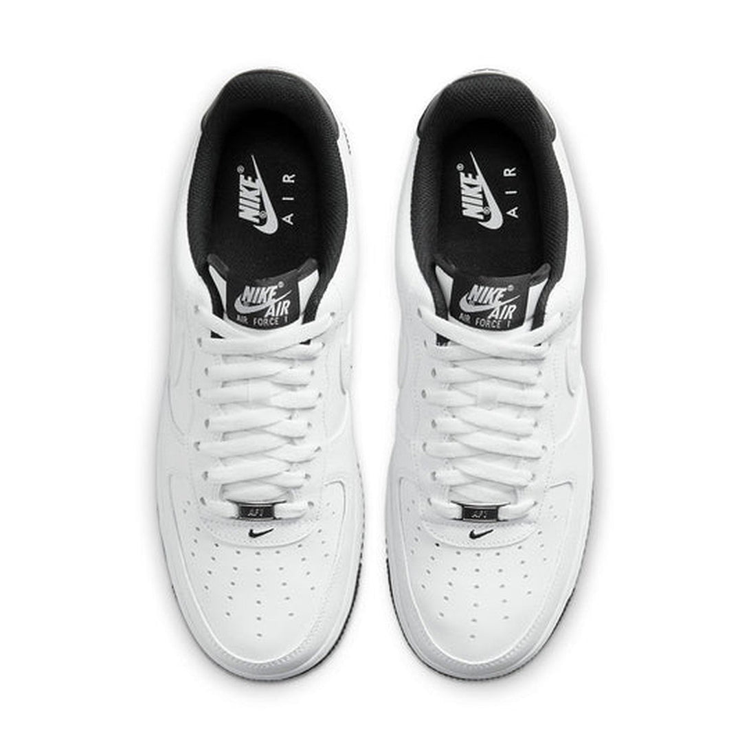 Nike Air Force 1 '07 LV8 'White Black'- Streetwear Fashion - helmiss.com