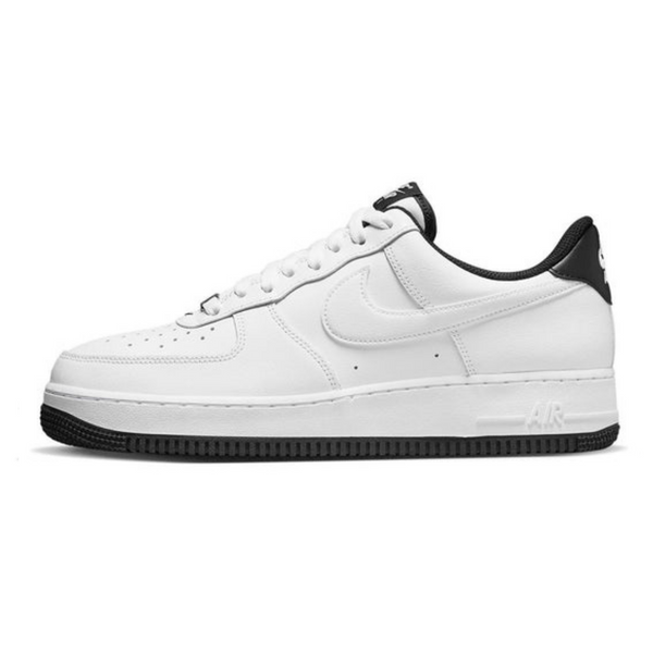 Nike Air Force 1 '07 LV8 'White Black'- Streetwear Fashion - helmiss.com