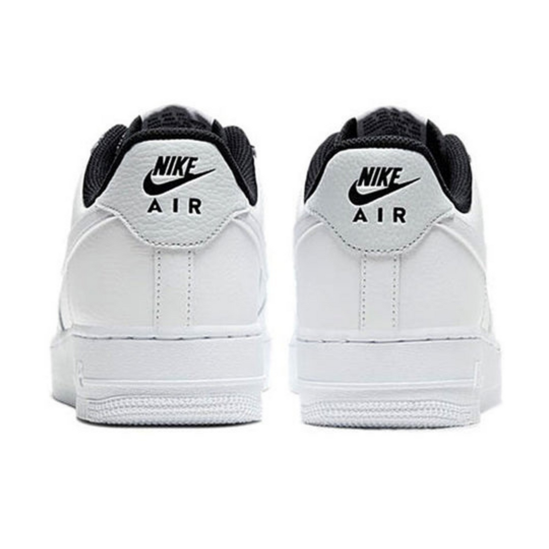 Nike Air Force 1 '07 LV8 'White Grey'- Streetwear Fashion - helmiss.com