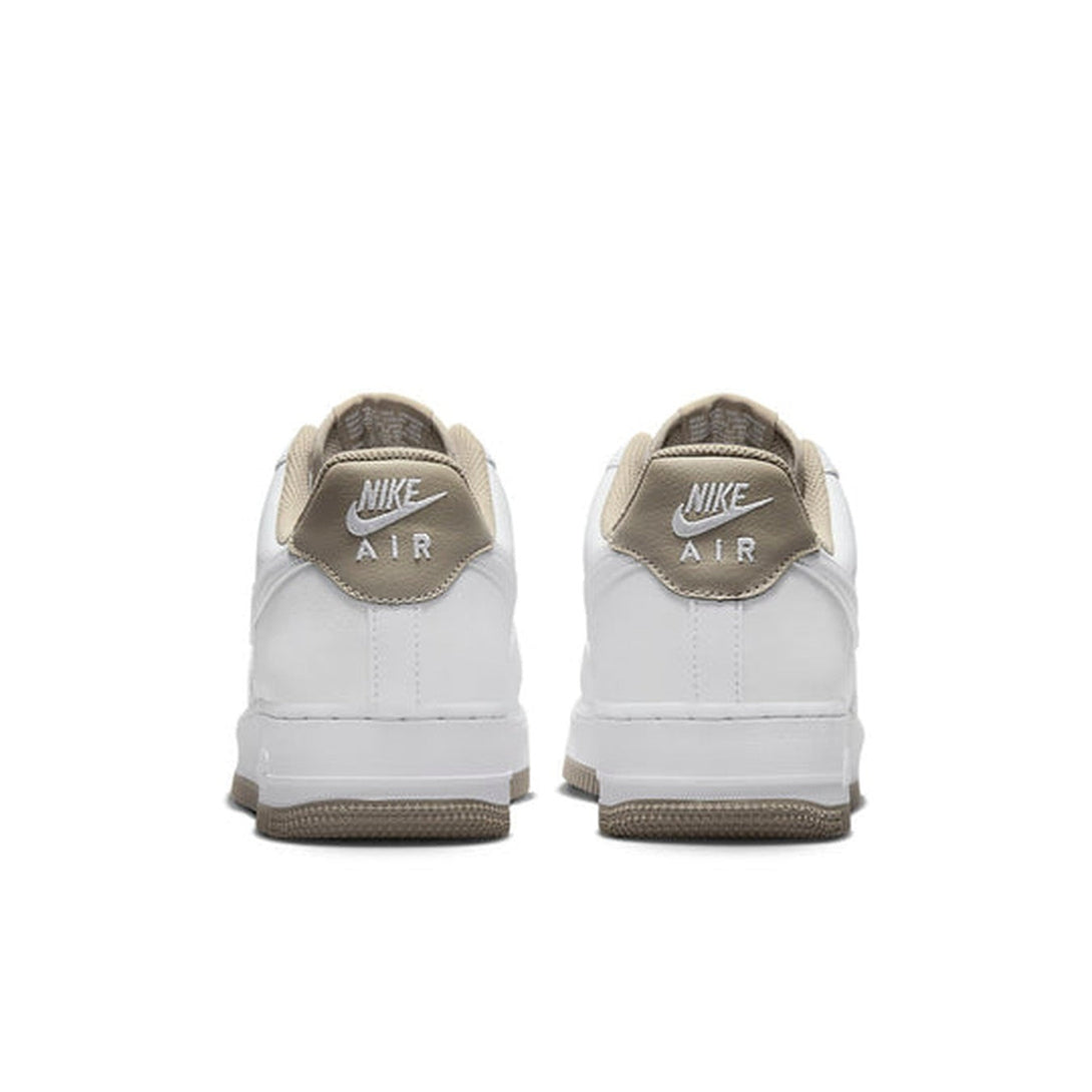 Nike Air Force 1 '07 LV8 'White Taupe'- Streetwear Fashion - helmiss.com