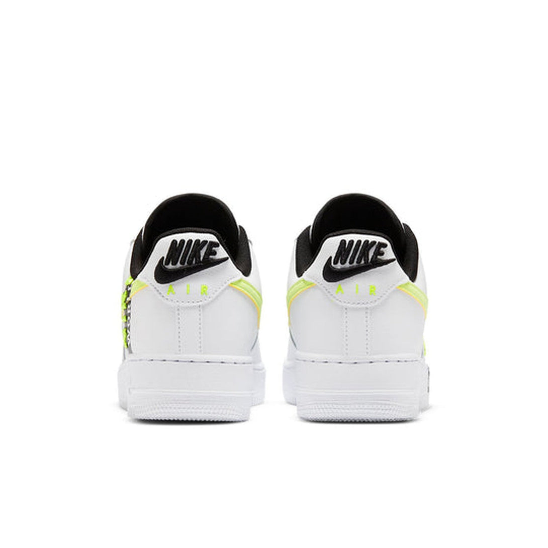 Nike Air Force 1 '07 LV8 'Worldwide Pack - Volt'- Streetwear Fashion - helmiss.com