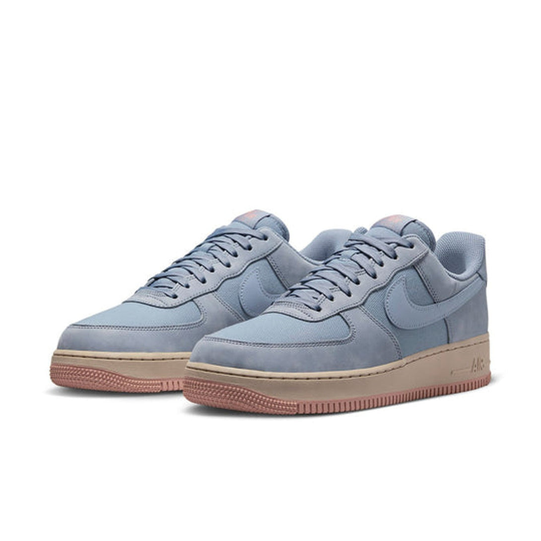 Nike Air Force 1 '07 LX 'Ashen Slate'- Streetwear Fashion - helmiss.com