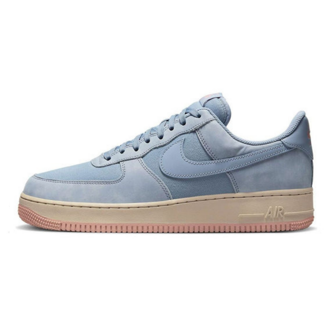 Nike Air Force 1 '07 LX 'Ashen Slate'- Streetwear Fashion - helmiss.com