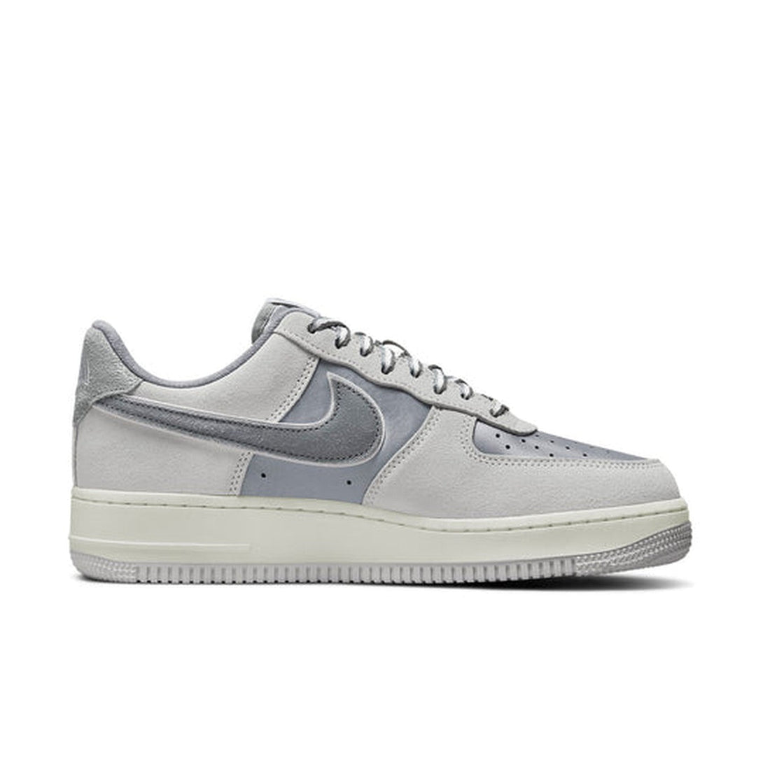 Nike Air Force 1 '07 LX 'Athletic Club - Light Smoke Grey'- Streetwear Fashion - helmiss.com