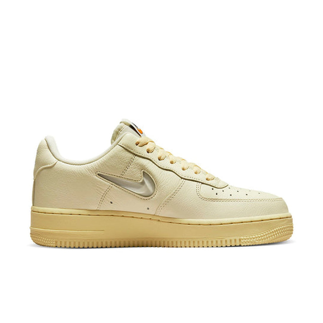 Nike Air Force 1 '07 LX 'Coconut Milk'- Streetwear Fashion - helmiss.com