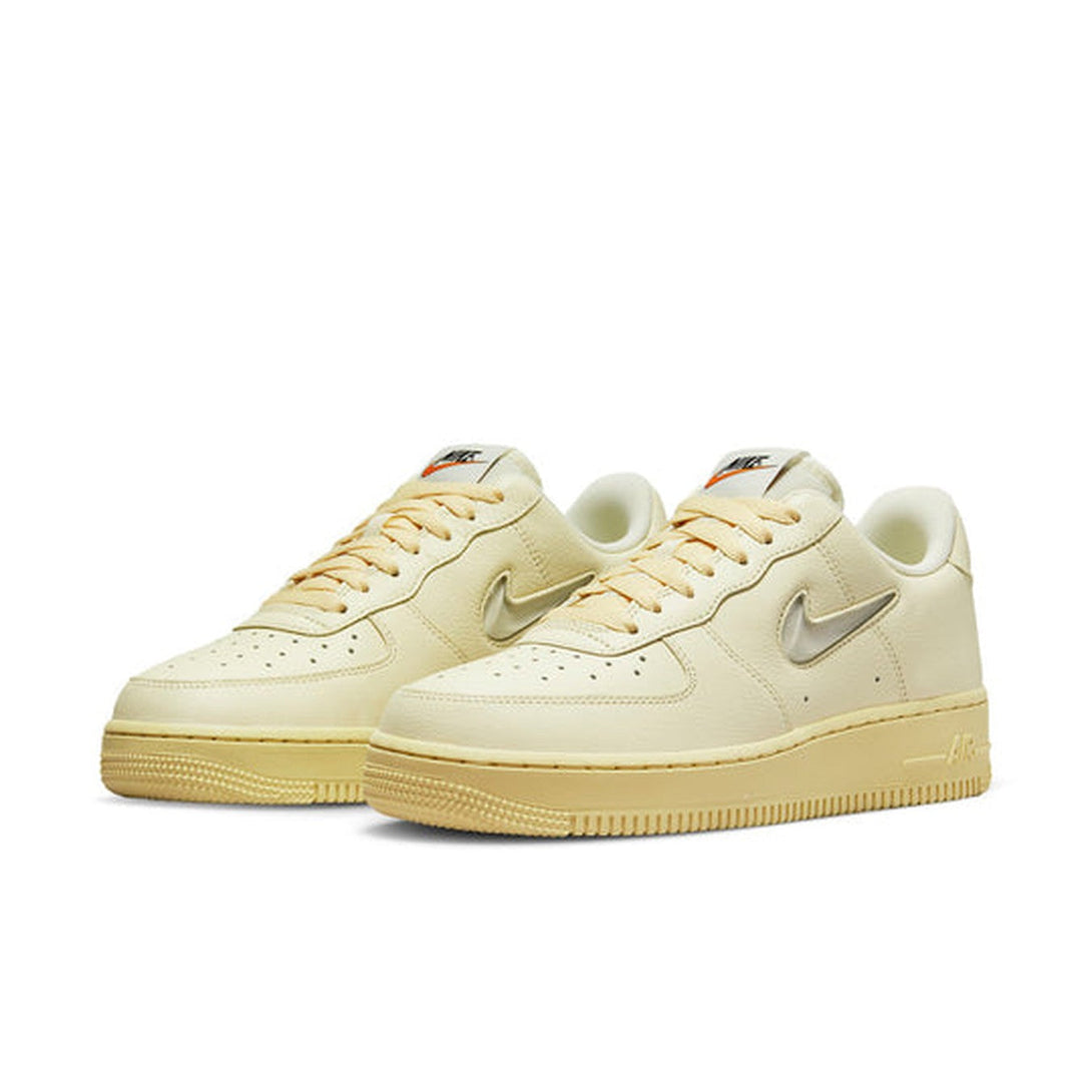 Nike Air Force 1 '07 LX 'Coconut Milk'- Streetwear Fashion - helmiss.com