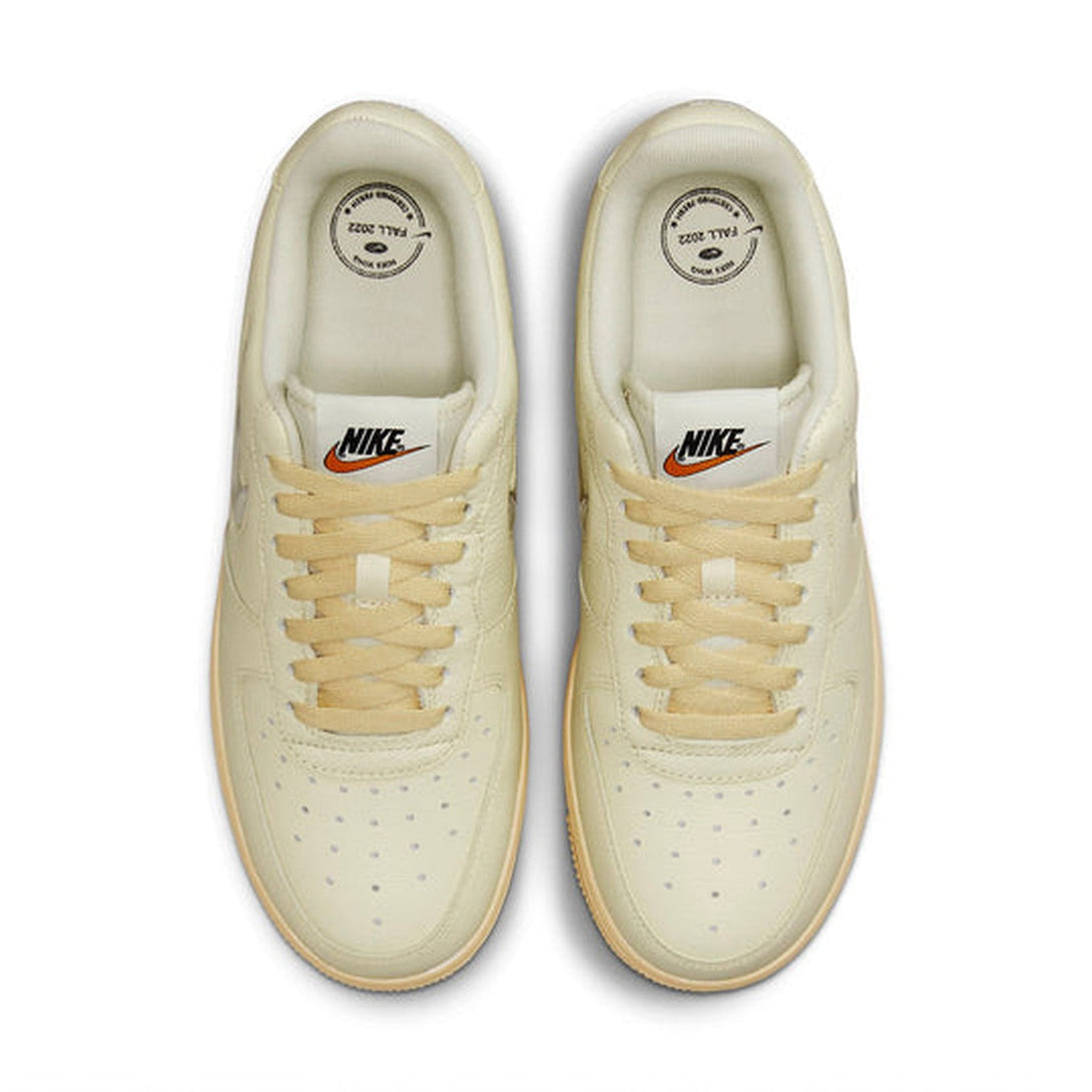 Nike Air Force 1 '07 LX 'Coconut Milk'- Streetwear Fashion - helmiss.com