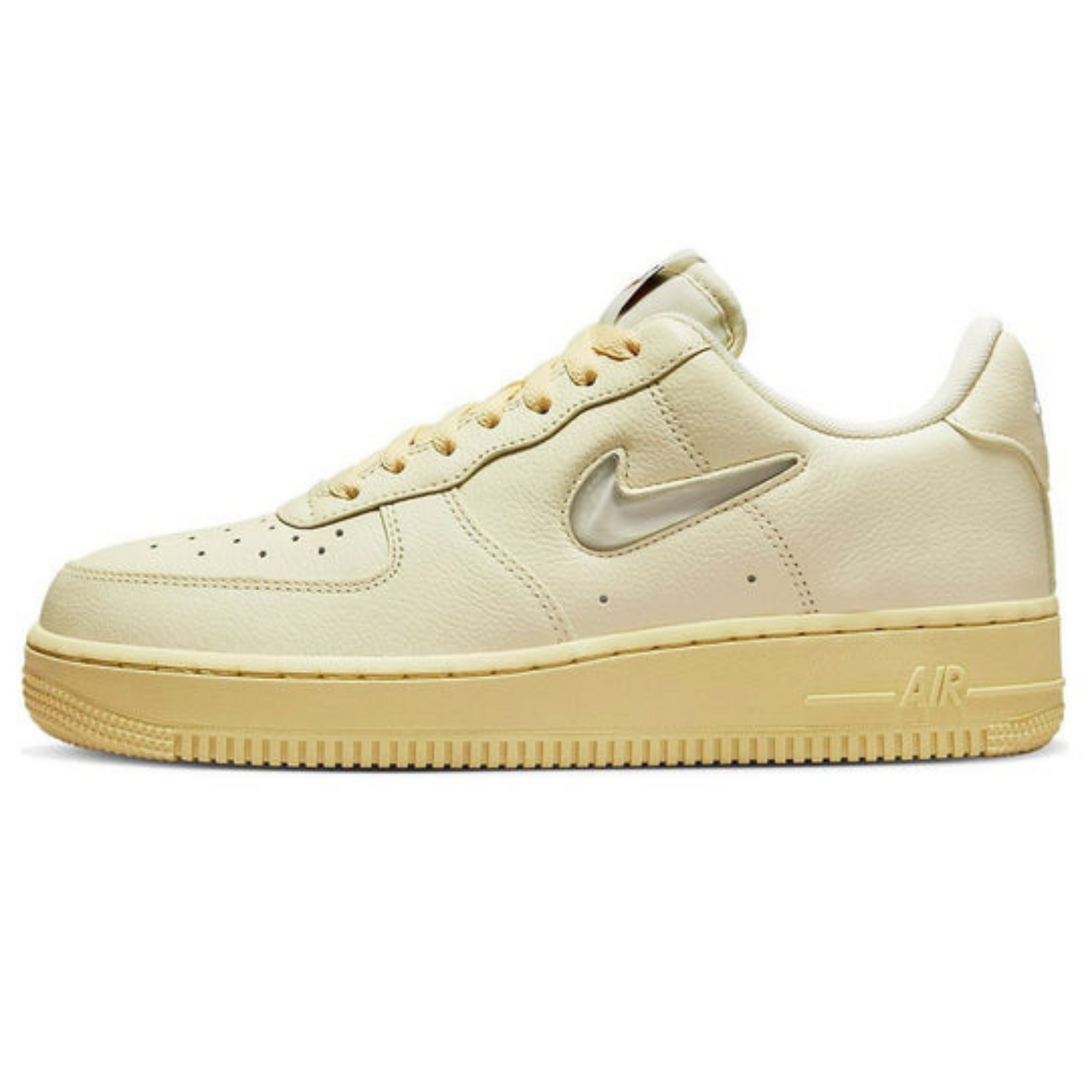 Nike Air Force 1 '07 LX 'Coconut Milk'- Streetwear Fashion - helmiss.com