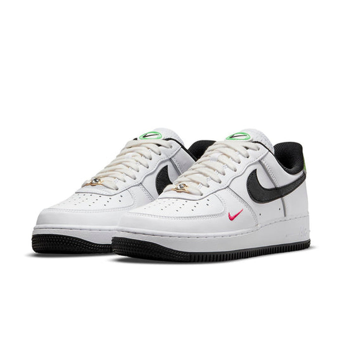 Nike Air Force 1 '07 LX 'Just Do It - Snakeskin'- Streetwear Fashion - helmiss.com