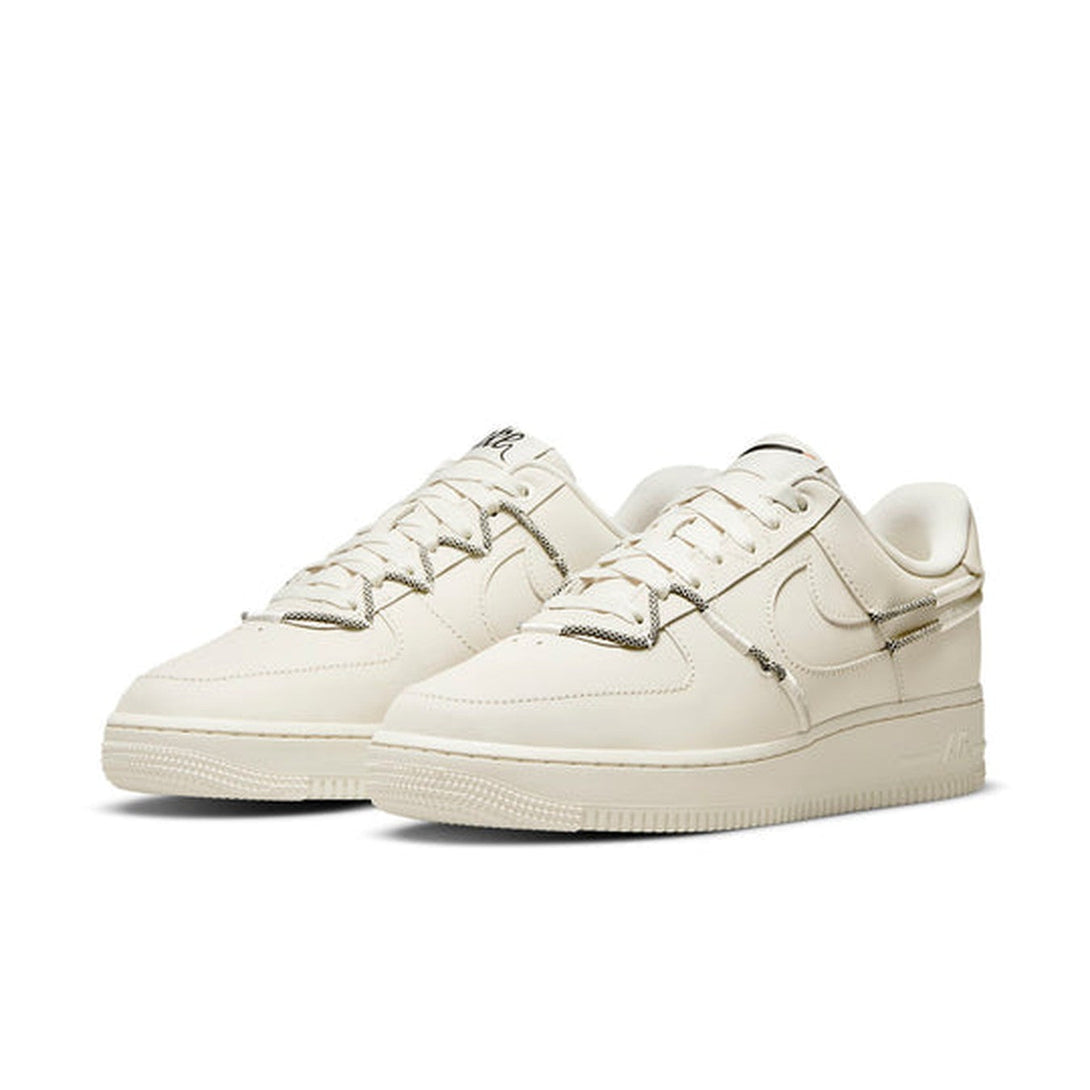 Nike Air Force 1 '07 LX 'Light Orewood Brown'- Streetwear Fashion - helmiss.com