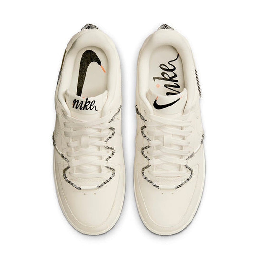 Nike Air Force 1 '07 LX 'Light Orewood Brown'- Streetwear Fashion - helmiss.com