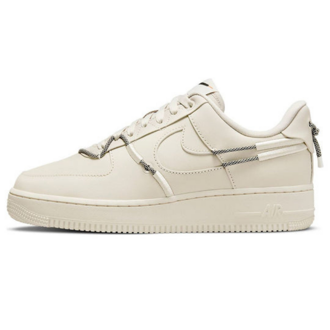 Nike Air Force 1 '07 LX 'Light Orewood Brown'- Streetwear Fashion - helmiss.com