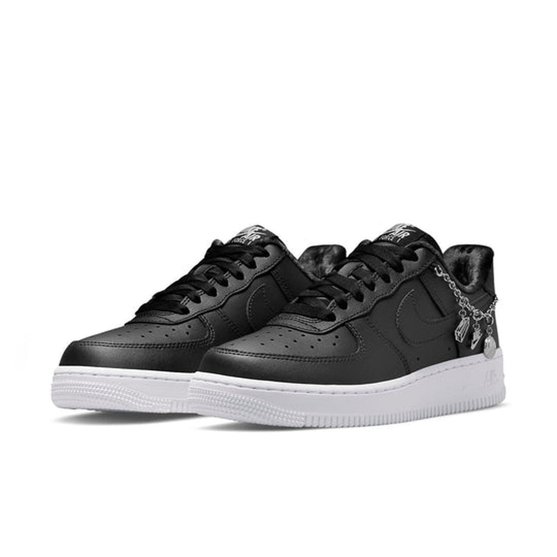 Nike Air Force 1 '07 LX 'Lucky Charms - Black'- Streetwear Fashion - helmiss.com