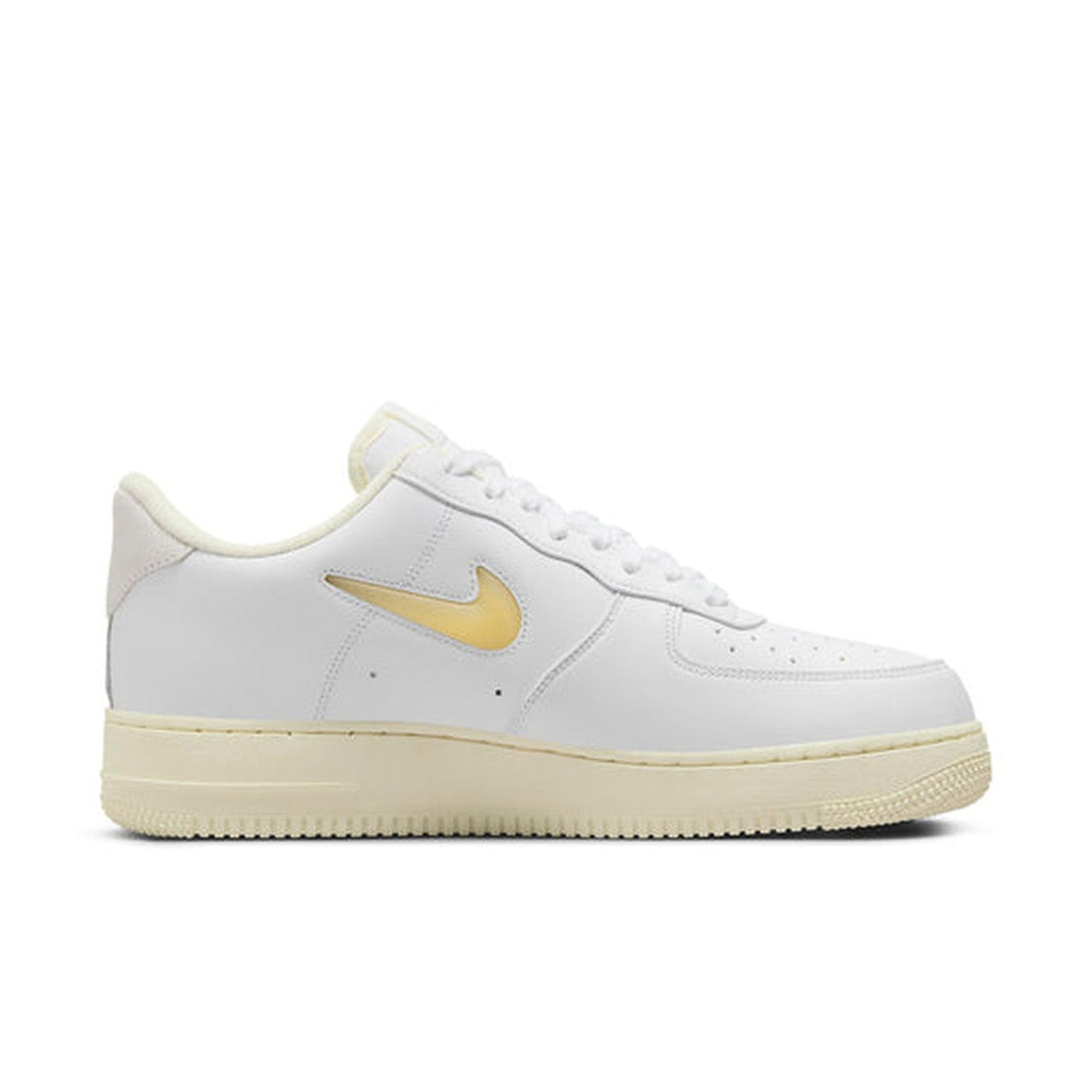 Nike Air Force 1 '07 LX 'Pale Vanilla'- Streetwear Fashion - helmiss.com