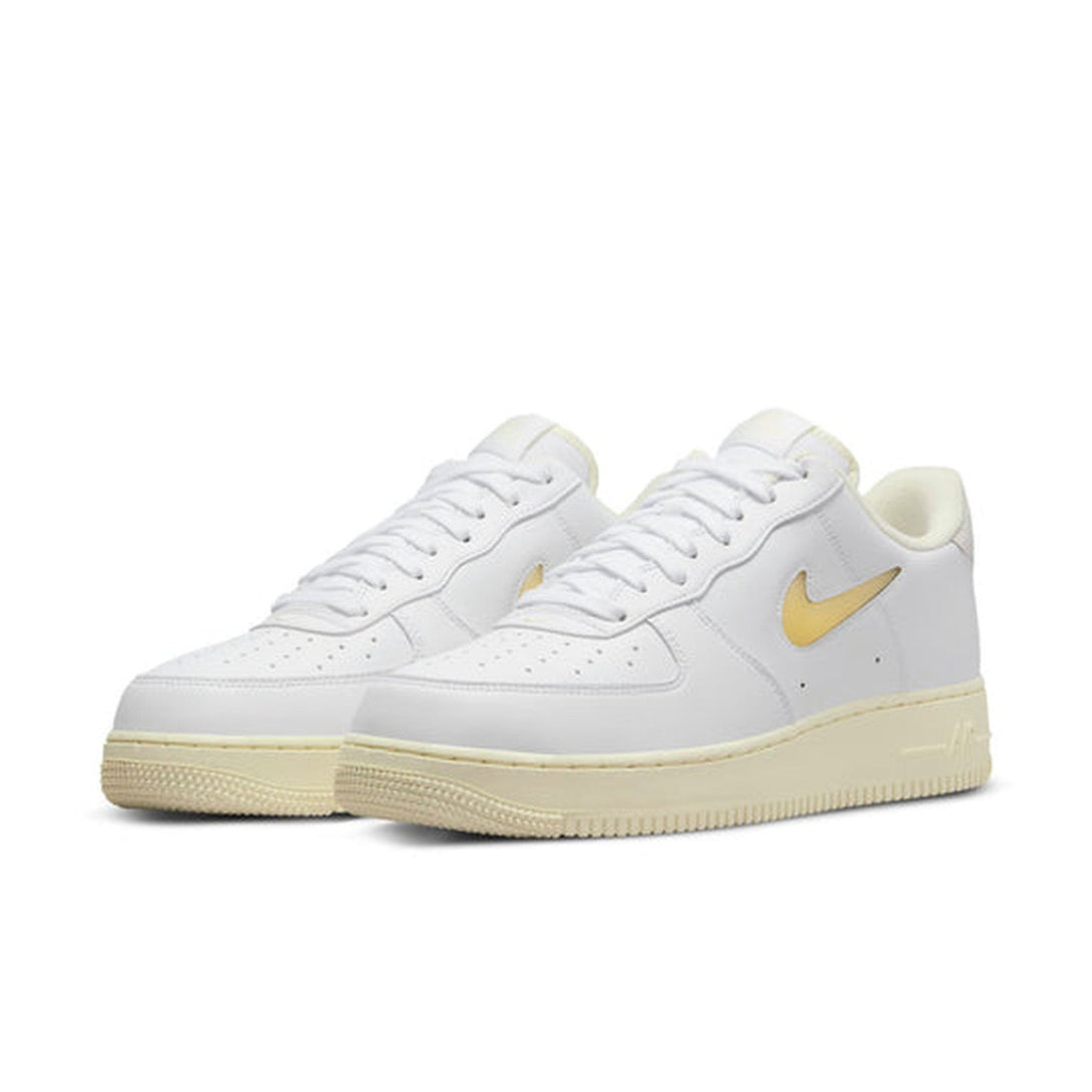 Nike Air Force 1 '07 LX 'Pale Vanilla'- Streetwear Fashion - helmiss.com