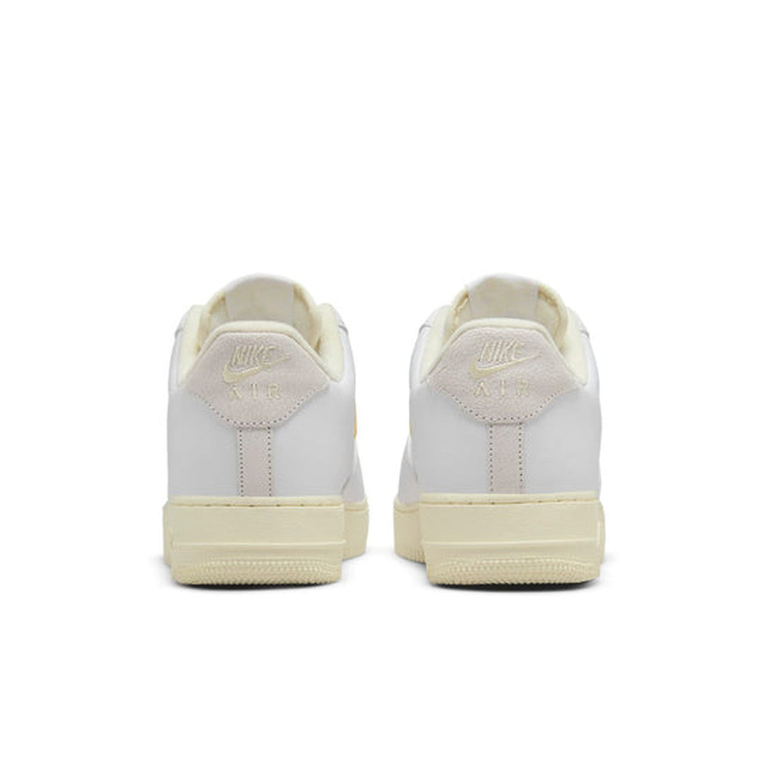 Nike Air Force 1 '07 LX 'Pale Vanilla'- Streetwear Fashion - helmiss.com