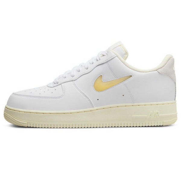 Nike Air Force 1 '07 LX 'Pale Vanilla'- Streetwear Fashion - helmiss.com