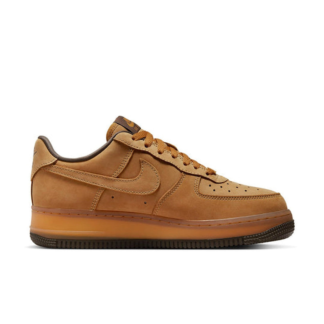 Nike Air Force 1 '07 LX 'See Through - Wheat'- Streetwear Fashion - helmiss.com