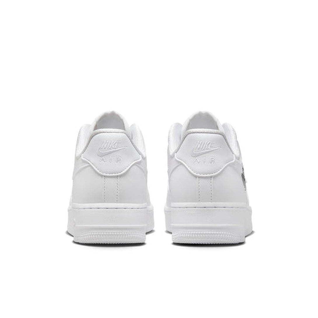 Nike Air Force 1 '07 LX 'See Through - White'- Streetwear Fashion - helmiss.com