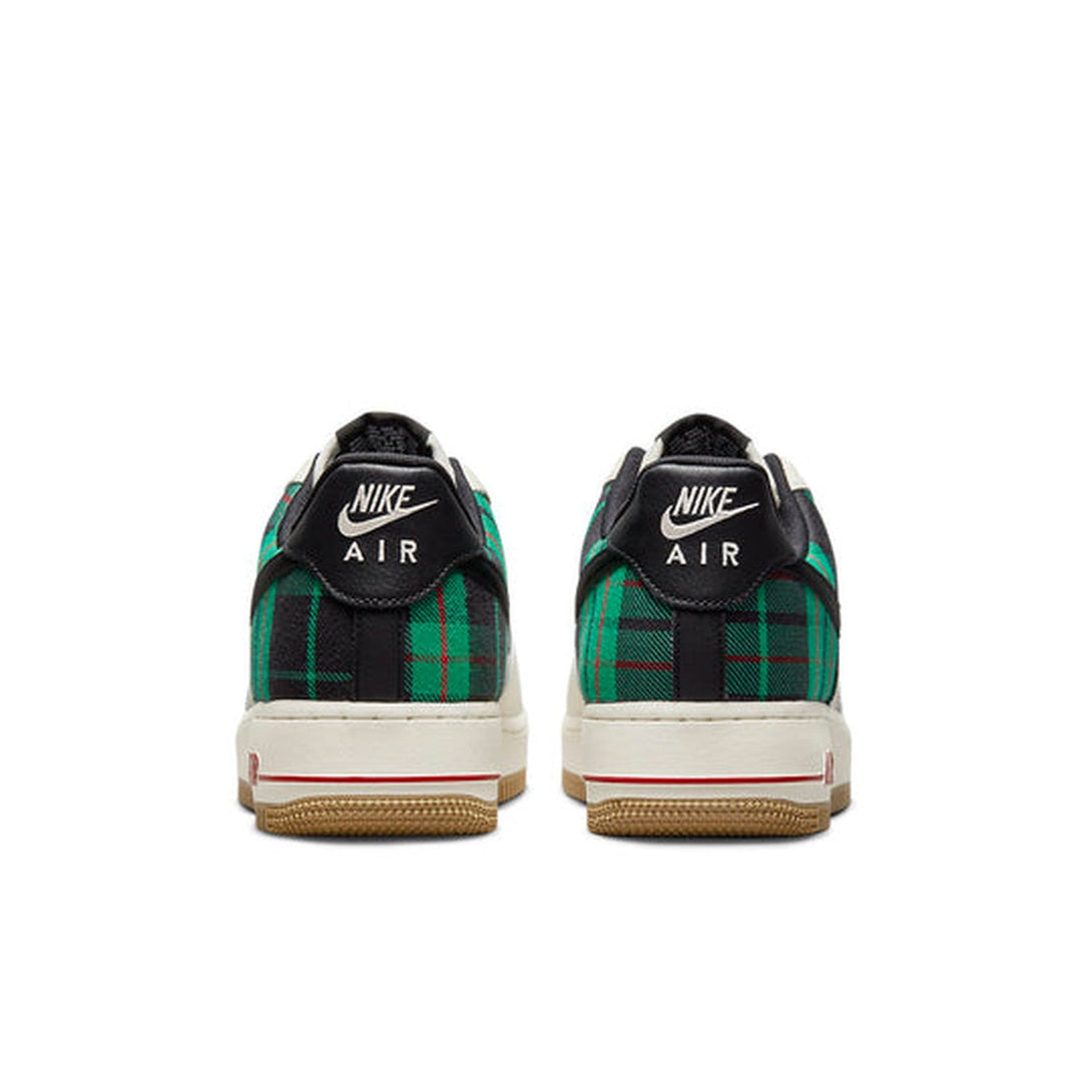 Nike Air Force 1 '07 LX 'Stadium Green Plaid'- Streetwear Fashion - helmiss.com