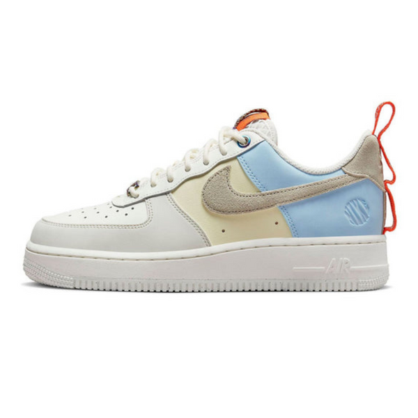 Nike Air Force 1 '07 LX 'Summer Vibe'- Streetwear Fashion - helmiss.com