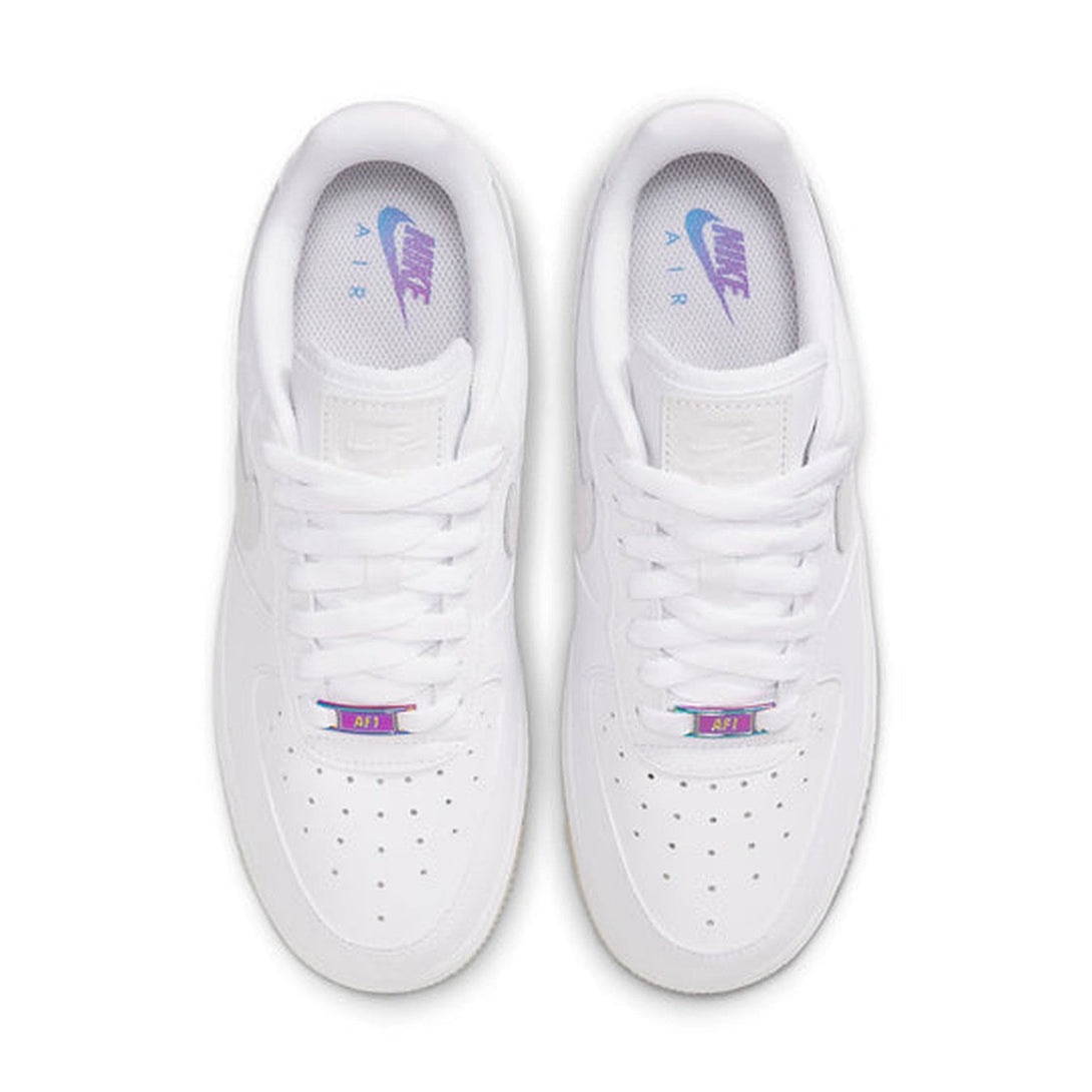 Nike Air Force 1 '07 LX 'UV Swooshes'- Streetwear Fashion - helmiss.com