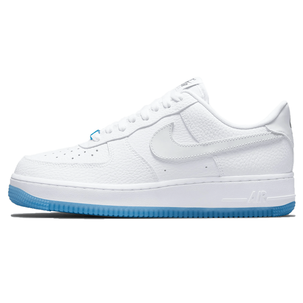 Nike Air Force 1 '07 LX Wmns 'UV Reactive Swoosh'- Streetwear Fashion - helmiss.com