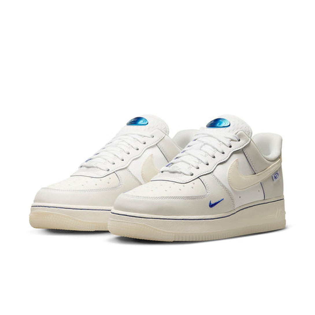 Nike Air Force 1 '07 LX 'Worldwide Pack - Sail Game Royal'- Streetwear Fashion - helmiss.com