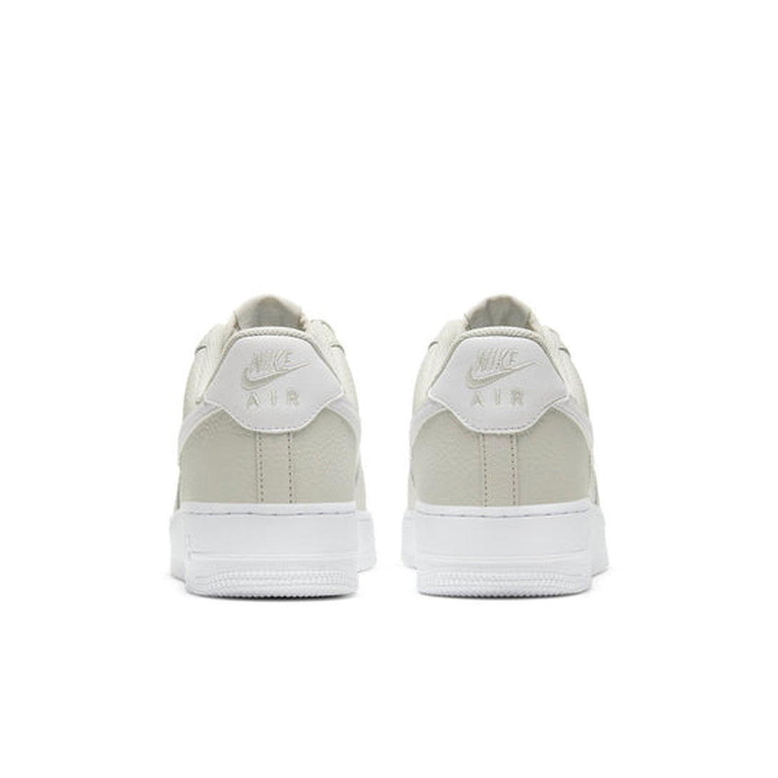 Nike Air Force 1 '07 'Light Bone'- Streetwear Fashion - helmiss.com